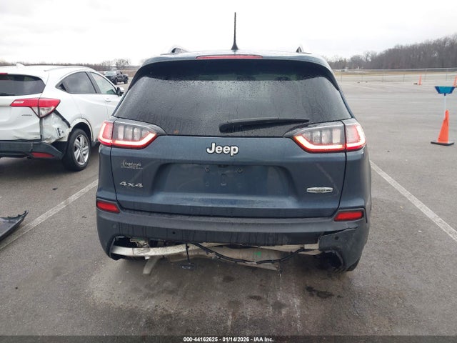 Jeep Cherokee Latitude Plus 4x4 2020 1C4PJMLB4LD527603 Image 17