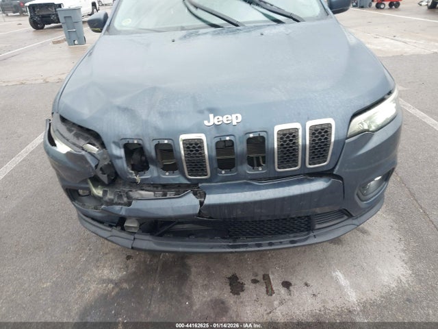 Jeep Cherokee Latitude Plus 4x4 2020 1C4PJMLB4LD527603 Image 18