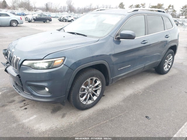Jeep Cherokee Latitude Plus 4x4 2020 1C4PJMLB4LD527603 Image 2