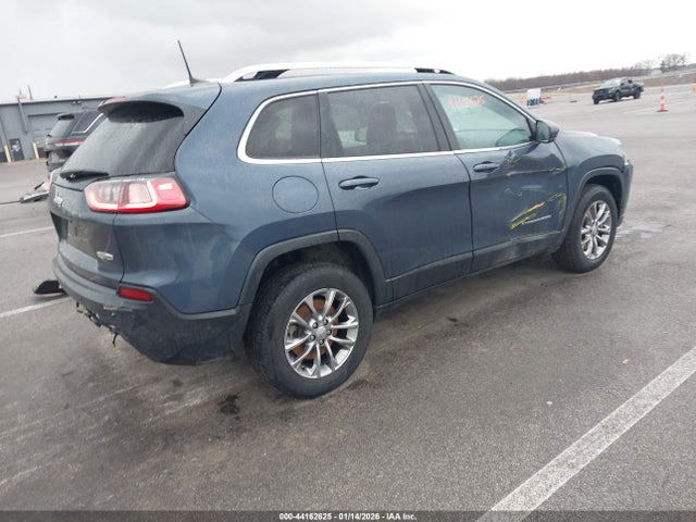 Jeep Cherokee Latitude Plus 4x4 2020 1C4PJMLB4LD527603 Image 4