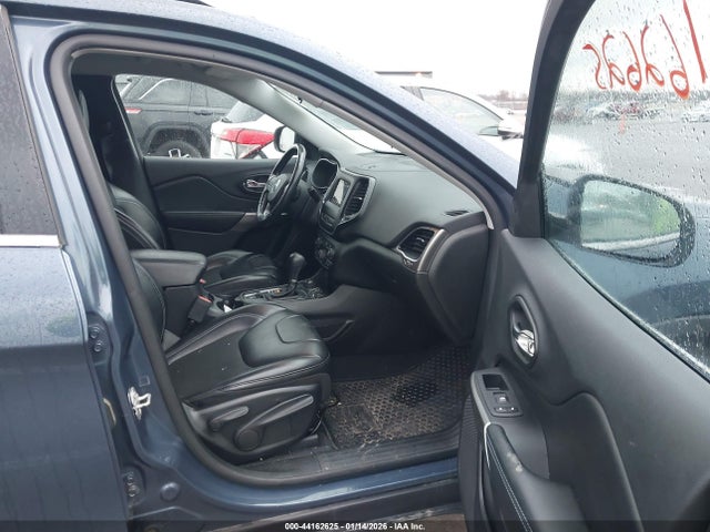 Jeep Cherokee Latitude Plus 4x4 2020 1C4PJMLB4LD527603 Image 5