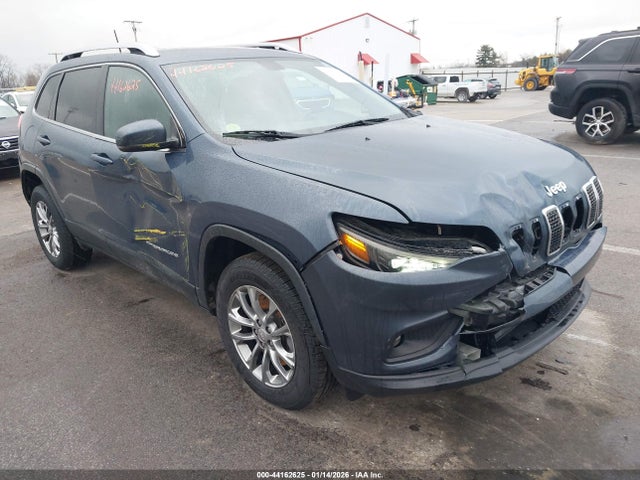 Jeep Cherokee Latitude Plus 4x4 2020 1C4PJMLB4LD527603 Image 6