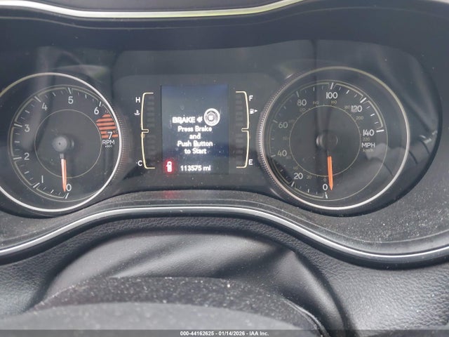 Jeep Cherokee Latitude Plus 4x4 2020 1C4PJMLB4LD527603 Image 7