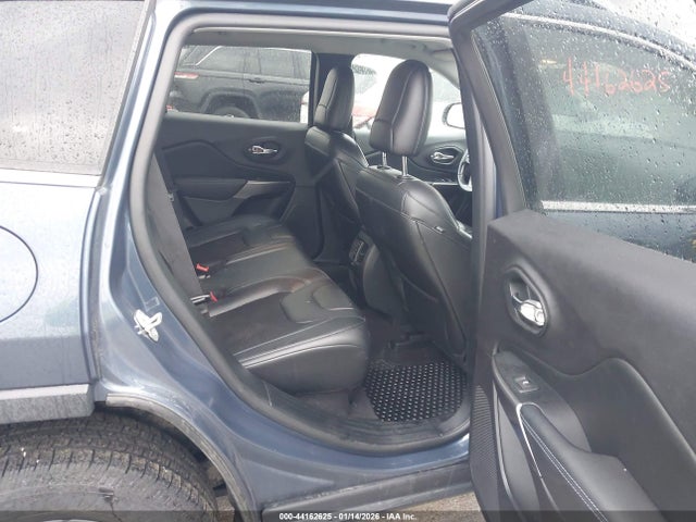 Jeep Cherokee Latitude Plus 4x4 2020 1C4PJMLB4LD527603 Image 8