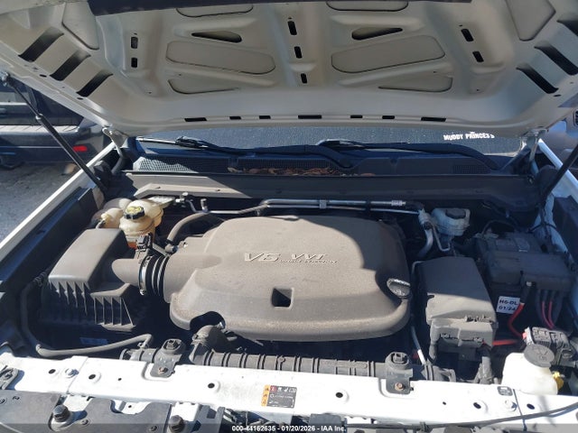 Aukcja sprzedaży 2021 Chevrolet Colorado 2wd  Short Box Wt, vin: 1GCGSBENXM1213420, numer aukcji: 44162635