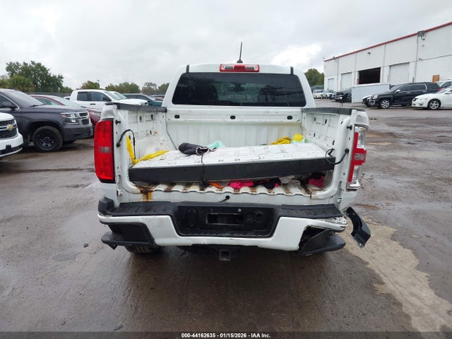 Aukcja sprzedaży 2021 Chevrolet Colorado 2wd  Short Box Wt, vin: 1GCGSBENXM1213420, numer aukcji: 44162635