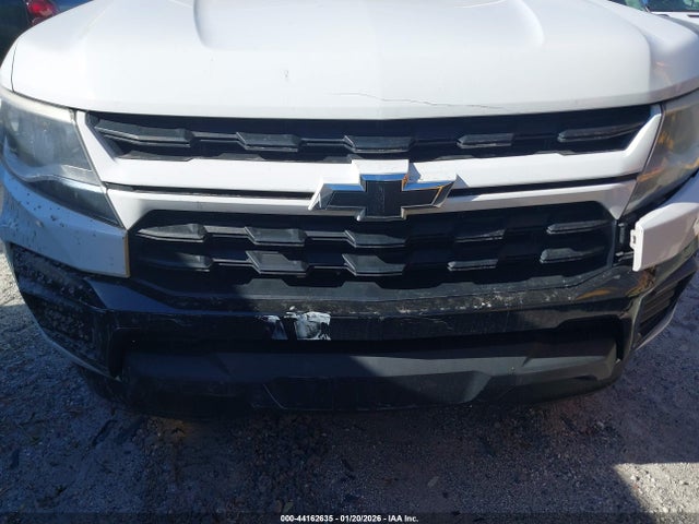 Aukcja sprzedaży 2021 Chevrolet Colorado 2wd  Short Box Wt, vin: 1GCGSBENXM1213420, numer aukcji: 44162635