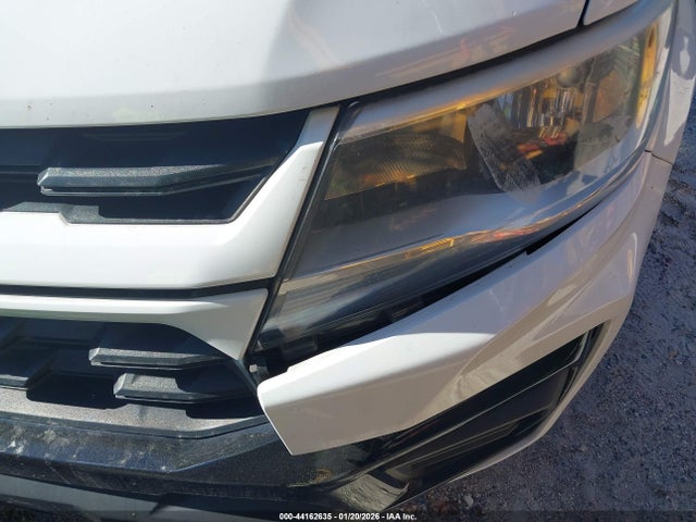 Aukcja sprzedaży 2021 Chevrolet Colorado 2wd  Short Box Wt, vin: 1GCGSBENXM1213420, numer aukcji: 44162635