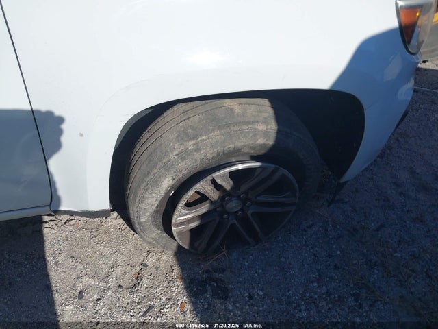 Aukcja sprzedaży 2021 Chevrolet Colorado 2wd  Short Box Wt, vin: 1GCGSBENXM1213420, numer aukcji: 44162635