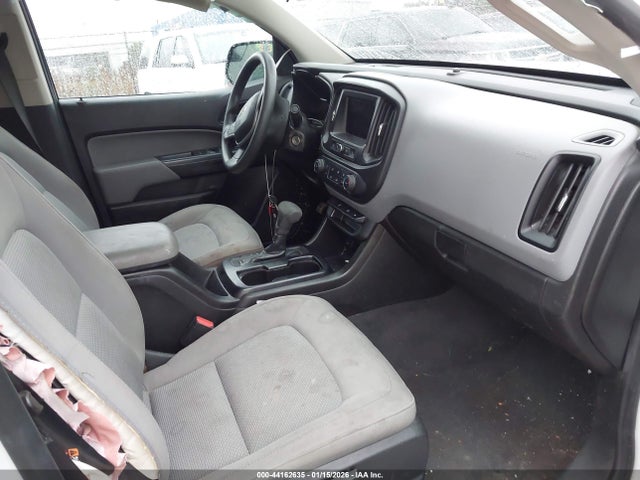 Aukcja sprzedaży 2021 Chevrolet Colorado 2wd  Short Box Wt, vin: 1GCGSBENXM1213420, numer aukcji: 44162635