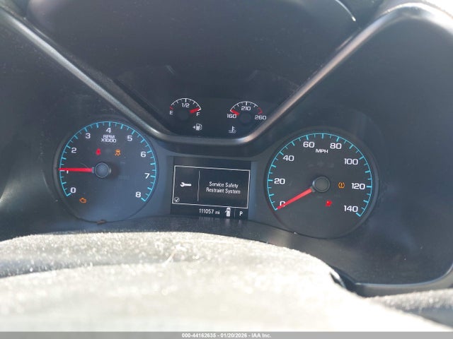 Aukcja sprzedaży 2021 Chevrolet Colorado 2wd  Short Box Wt, vin: 1GCGSBENXM1213420, numer aukcji: 44162635