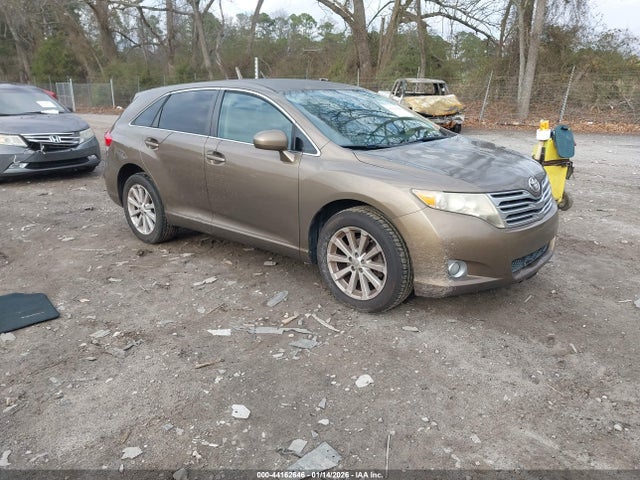 2011 TOYOTA VENZA 4T3ZA3BB9BU047398