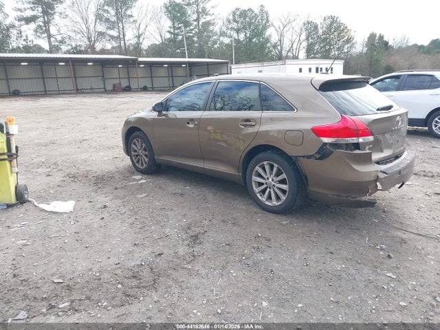 2011 TOYOTA VENZA 4T3ZA3BB9BU047398 Photo 2