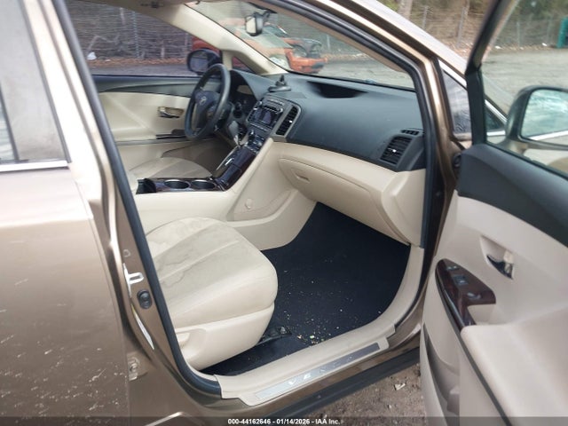 2011 TOYOTA VENZA 4T3ZA3BB9BU047398 Photo 4