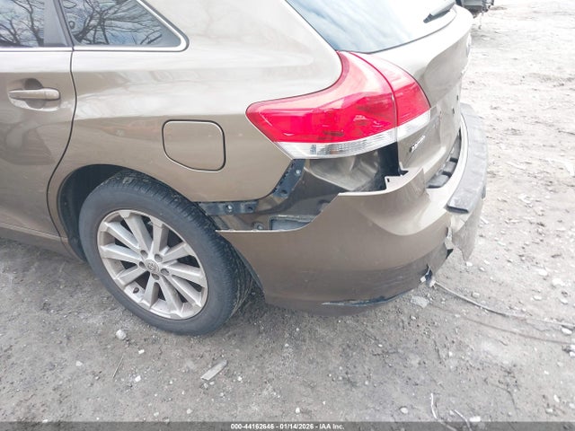 2011 TOYOTA VENZA 4T3ZA3BB9BU047398 Photo 5