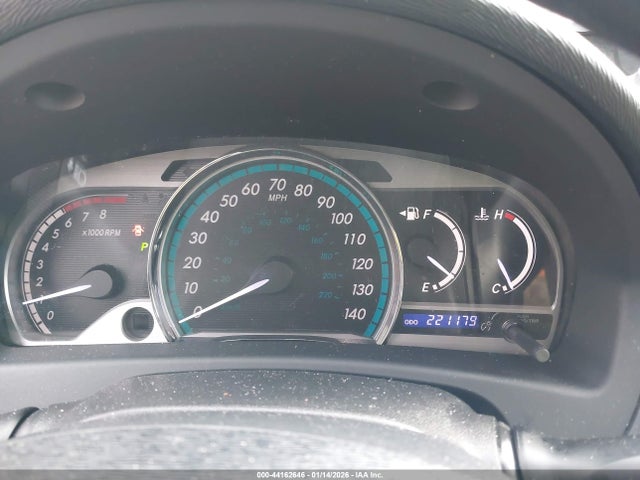 2011 TOYOTA VENZA 4T3ZA3BB9BU047398 Photo 6