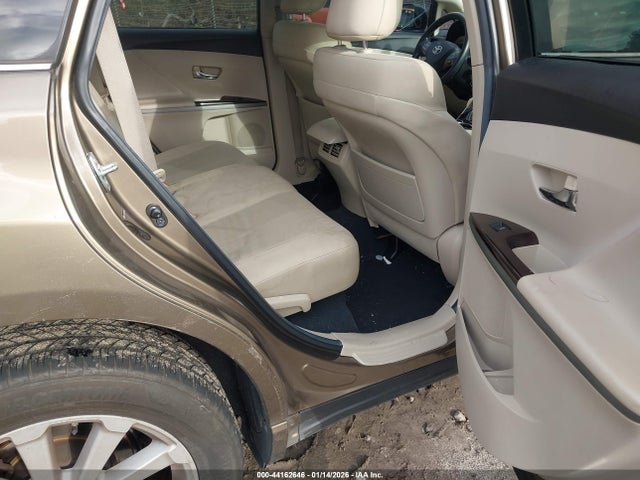 2011 TOYOTA VENZA 4T3ZA3BB9BU047398 Photo 7