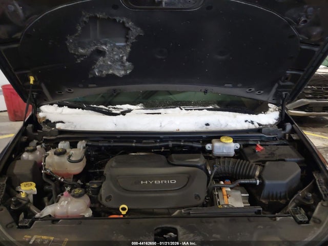 Продажа на аукционе авто 2023 Chrysler Pacifica Hybrid Limited, vin: 2C4RC1S7XPR501542, номер лота: 44162650