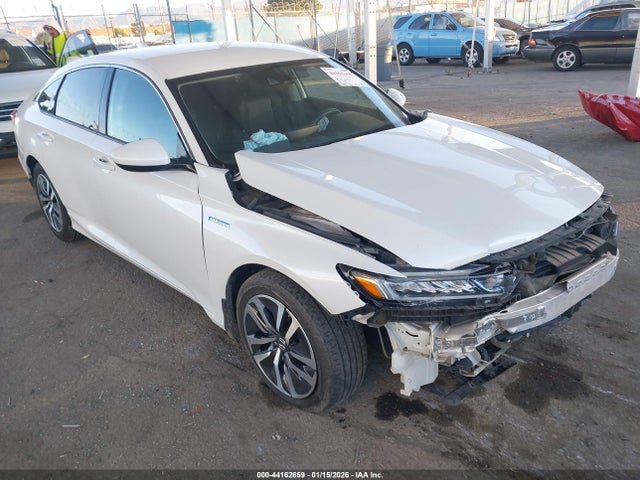 2020 HONDA ACCORD HYBRID 1HGCV3F13LA018556