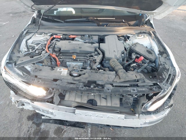2020 HONDA ACCORD HYBRID 1HGCV3F13LA018556 Photo 9