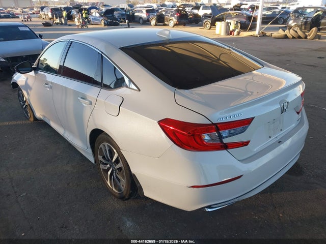 2020 HONDA ACCORD HYBRID 1HGCV3F13LA018556 Photo 2