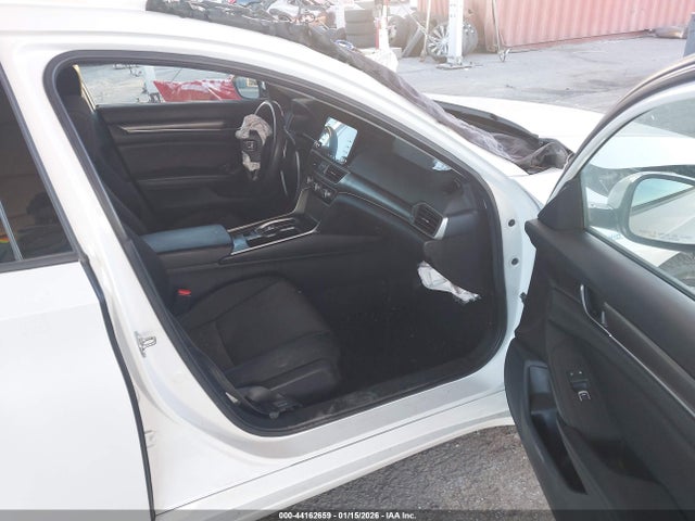 2020 HONDA ACCORD HYBRID 1HGCV3F13LA018556 Photo 4