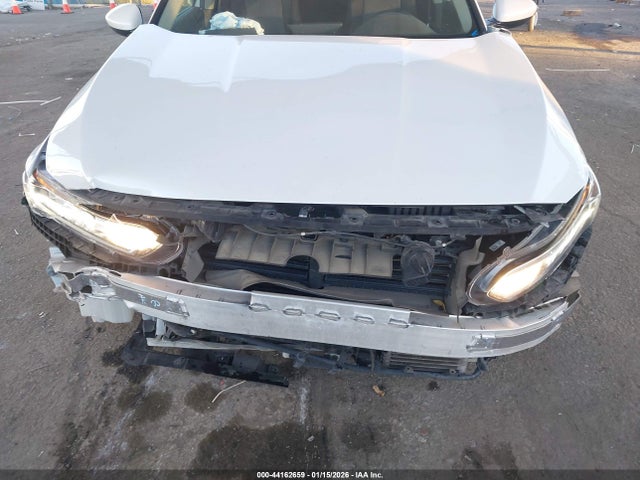2020 HONDA ACCORD HYBRID 1HGCV3F13LA018556 Photo 5