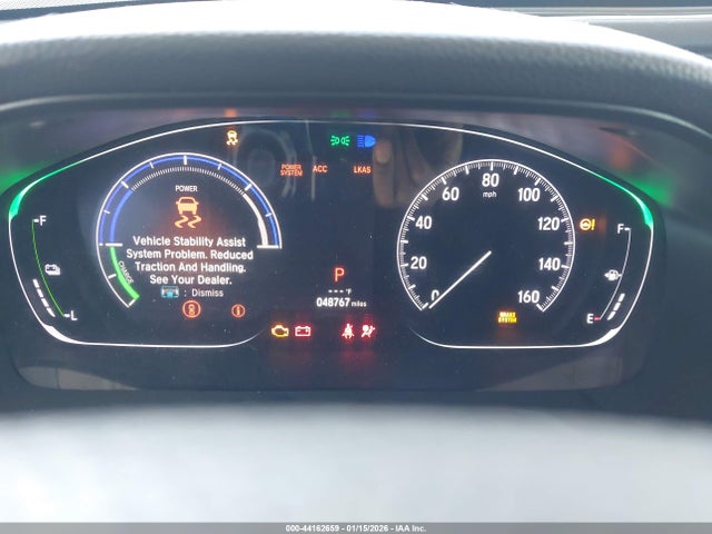 2020 HONDA ACCORD HYBRID 1HGCV3F13LA018556 Photo 6