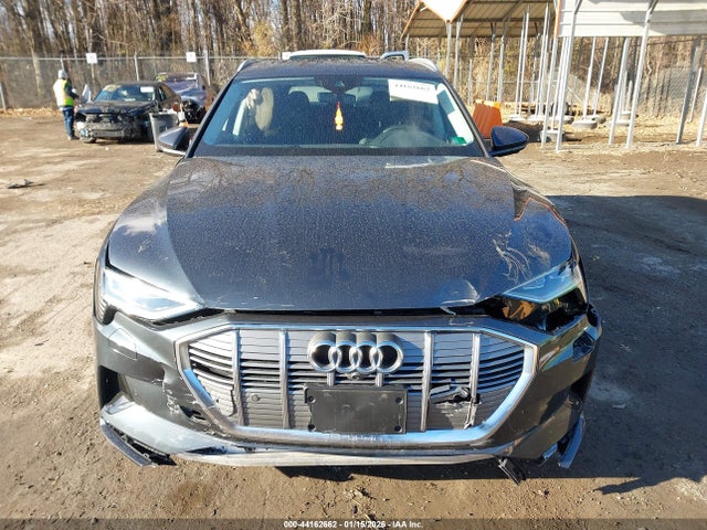 Audi E-tron Premium Plus Quattro 2021 WA1LABGE0MB010040 Image 12