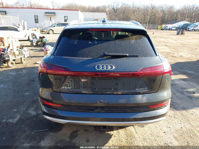 Audi E-tron Premium Plus Quattro 2021 WA1LABGE0MB010040 Image 16
