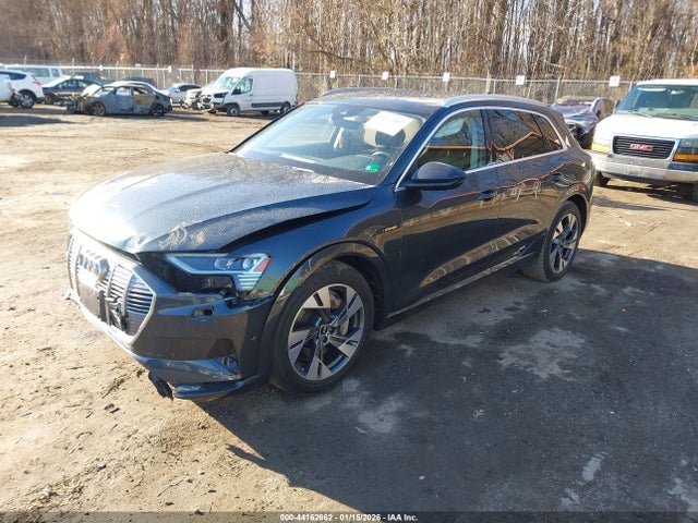 2021 AUDI E-TRON WA1LABGE0MB010040 Photo 1