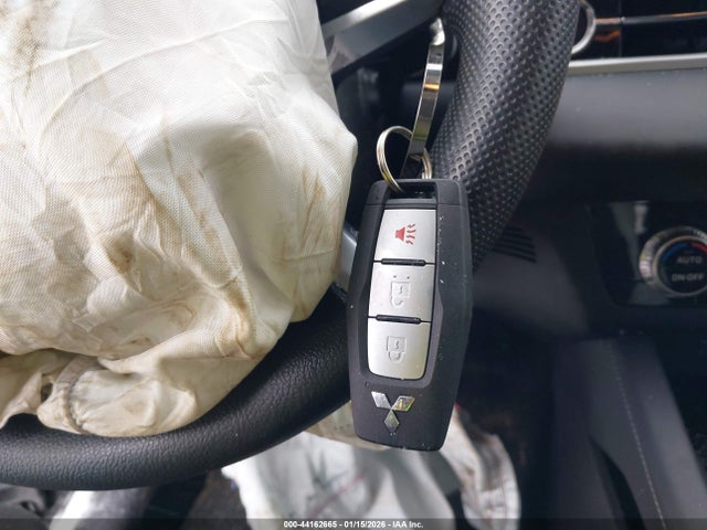 2024 MITSUBISHI OUTLANDER JA4J3UA82RZ062476 Photo 10