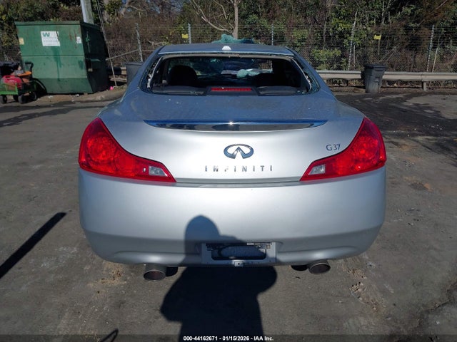 Aukcja sprzedaży 2008 Infiniti G37 Journey, vin: JNKCV64E48M113766, numer aukcji: 44162671