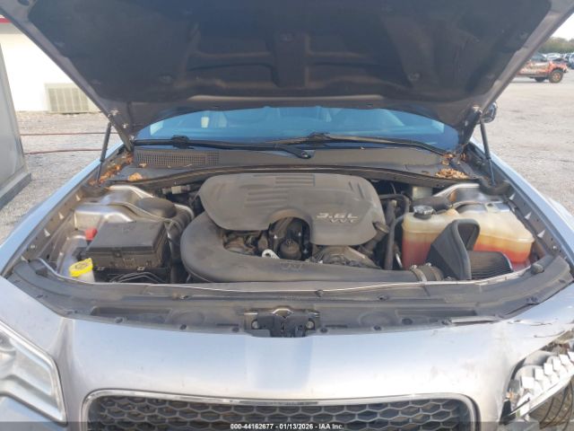 2017 CHRYSLER 300 2C3CCAAGXHH588099 Photo 9