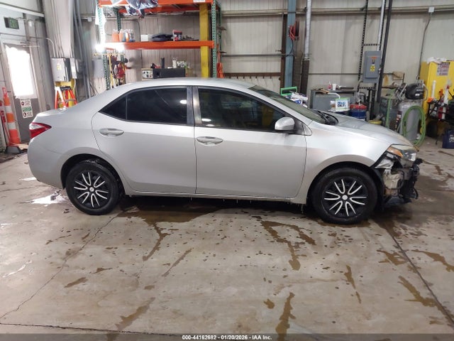 Toyota COROLLA LE 2014 2T1BURHE5EC102408 Image 14