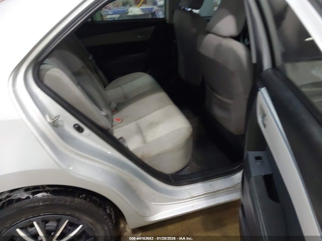 Toyota COROLLA LE 2014 2T1BURHE5EC102408 Image 8