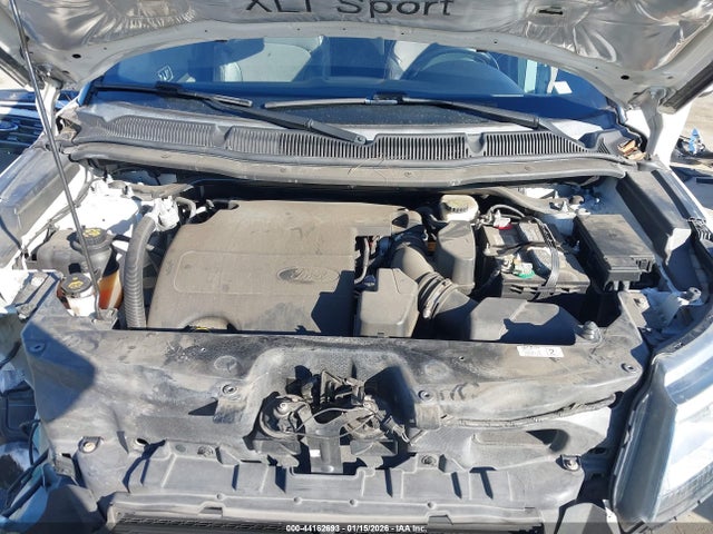 1FM5K7D80HGC55478 Ford EXPLORER XLT