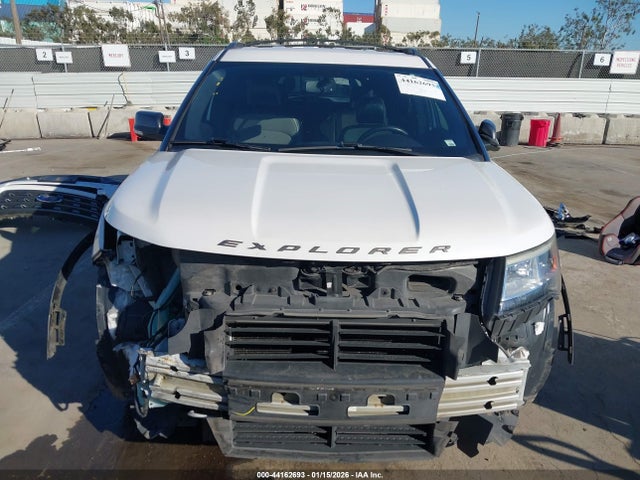 1FM5K7D80HGC55478 Ford EXPLORER XLT