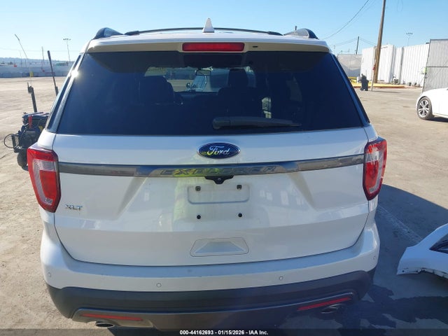 1FM5K7D80HGC55478 Ford EXPLORER XLT