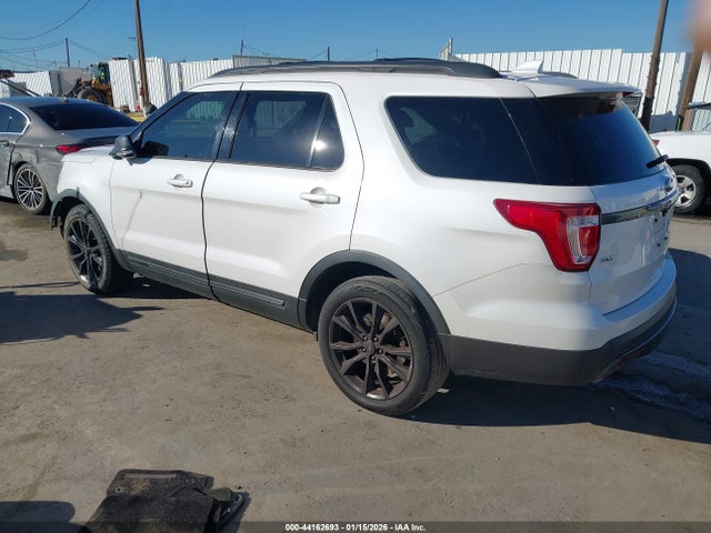 1FM5K7D80HGC55478 Ford EXPLORER XLT