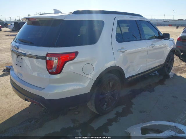 1FM5K7D80HGC55478 Ford EXPLORER XLT