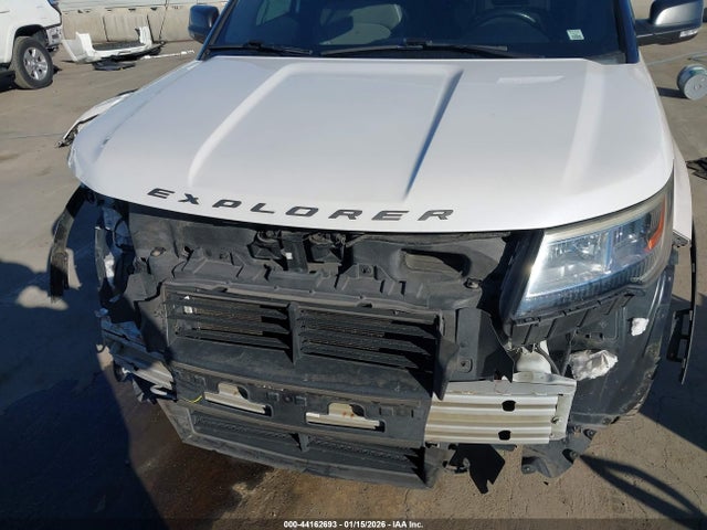 1FM5K7D80HGC55478 Ford EXPLORER XLT