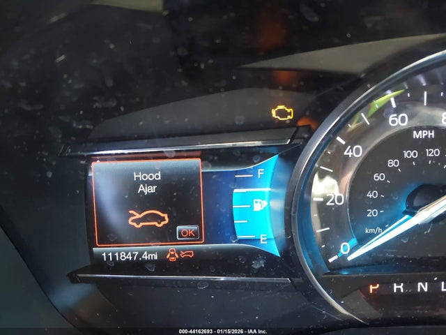 1FM5K7D80HGC55478 Ford EXPLORER XLT