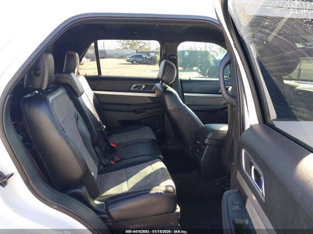 1FM5K7D80HGC55478 Ford EXPLORER XLT