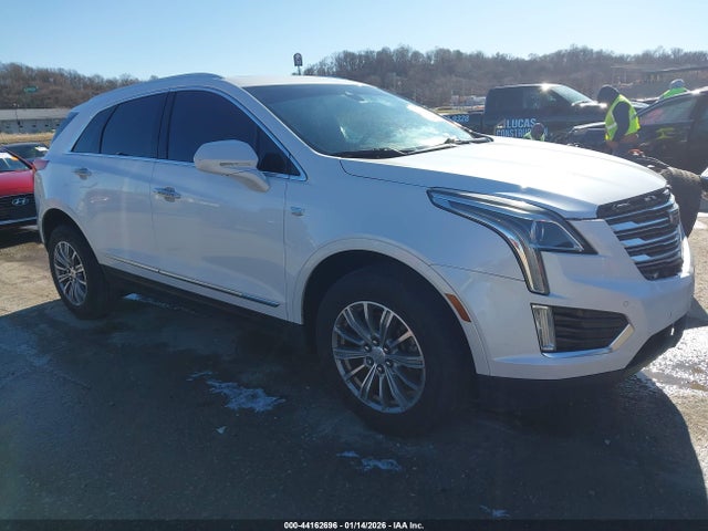 2017 CADILLAC XT5 1GYKNBRS7HZ139974 Photo 0