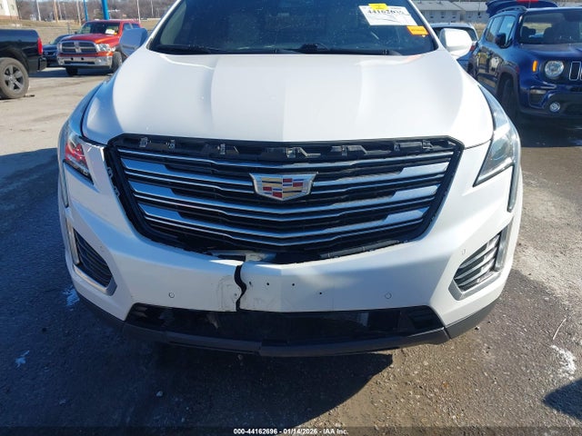 2017 Cadillac Xt5 Luxury მანქანა იყიდება აუქციონზე, vin: 1GYKNBRS7HZ139974, აუქციონის ნომერი: 44162696