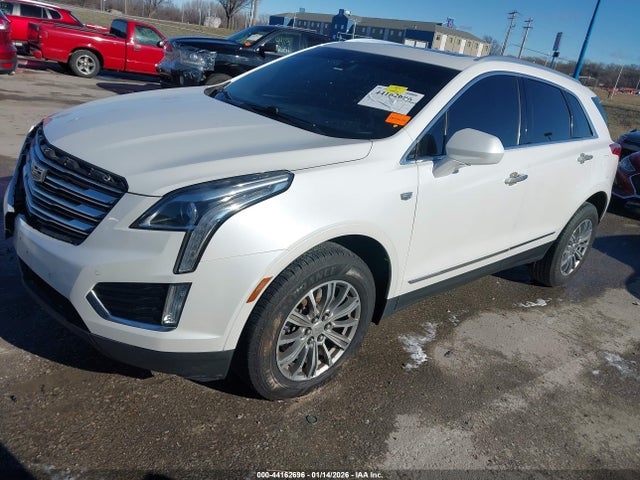 2017 CADILLAC XT5 1GYKNBRS7HZ139974 Photo 1