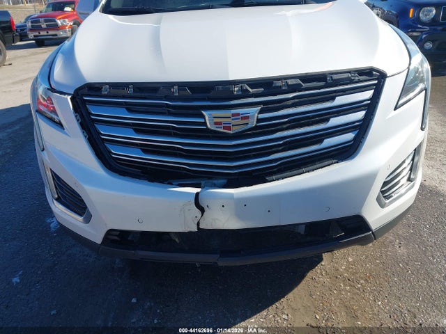 2017 CADILLAC XT5 1GYKNBRS7HZ139974 Photo 5