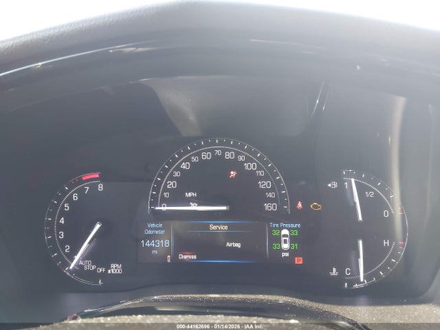 2017 CADILLAC XT5 1GYKNBRS7HZ139974 Photo 6