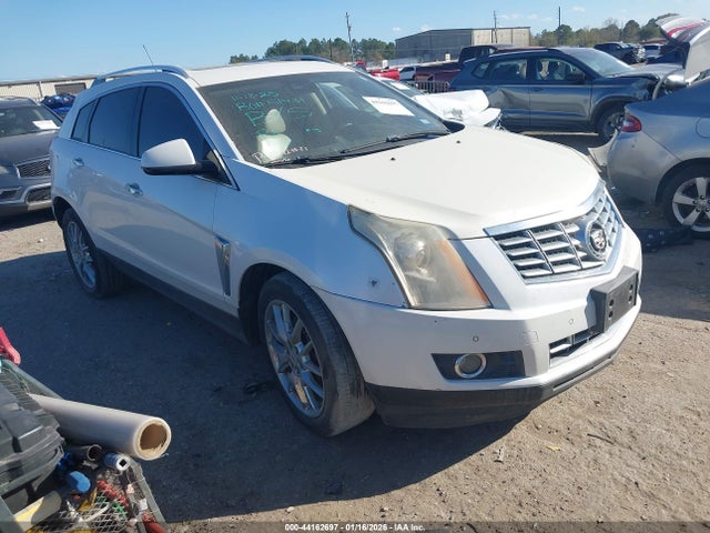 2015 CADILLAC SRX 3GYFNDE39FS547446 Photo 0